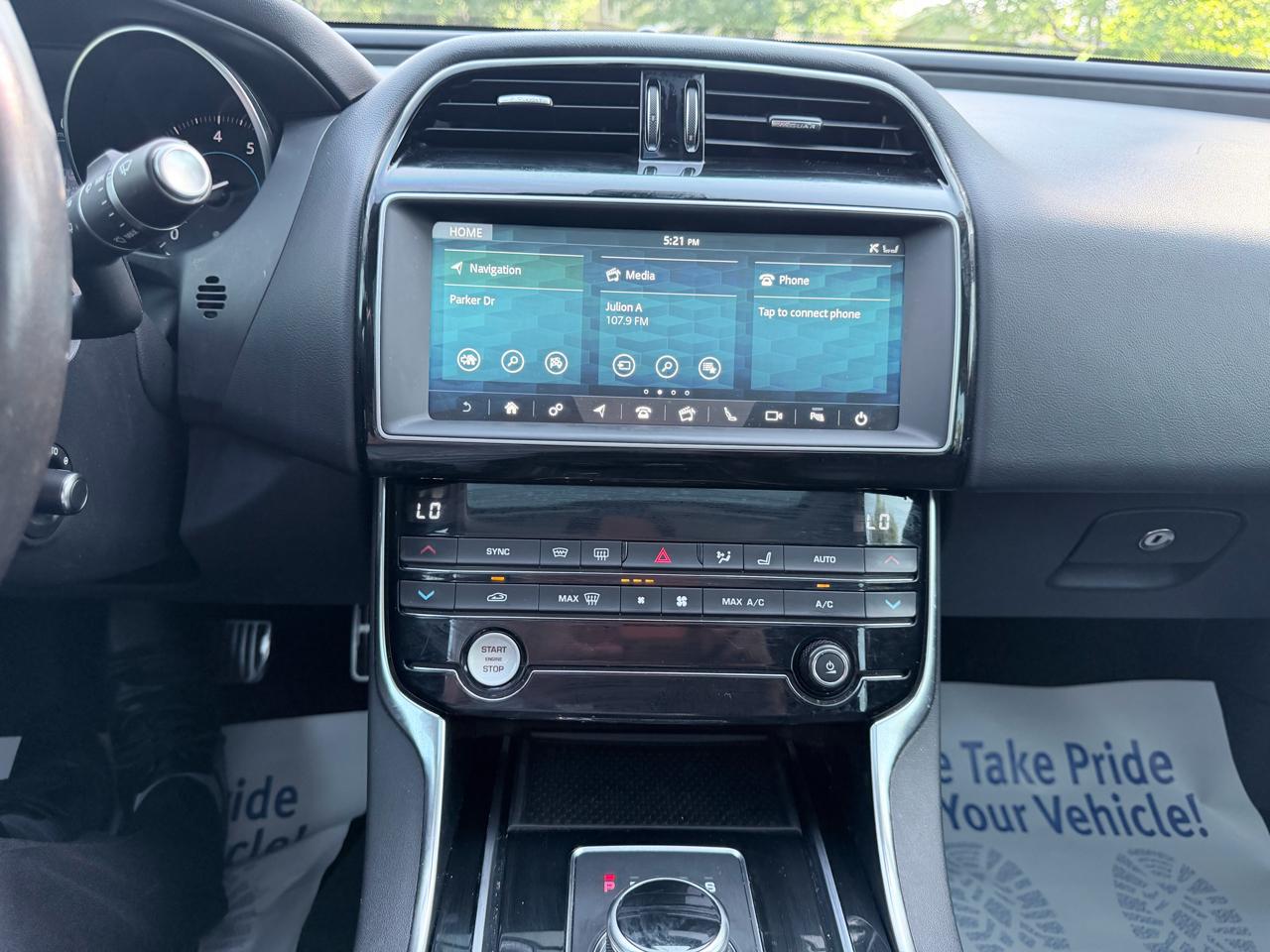 Jaguar XE 25t Prestige AWD 2019