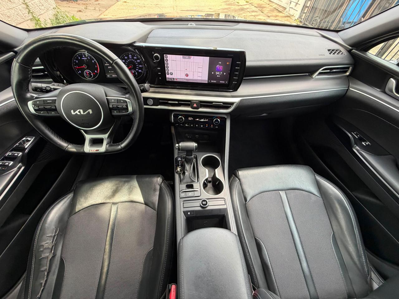 Kia K5 GT-Line Auto FWD 2022