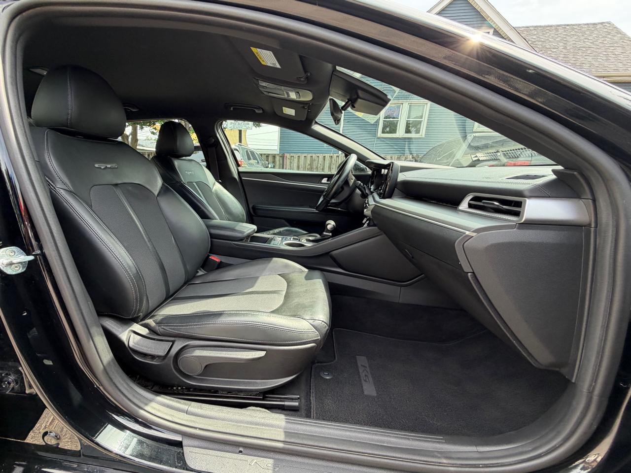 Kia K5 GT-Line Auto FWD 2022