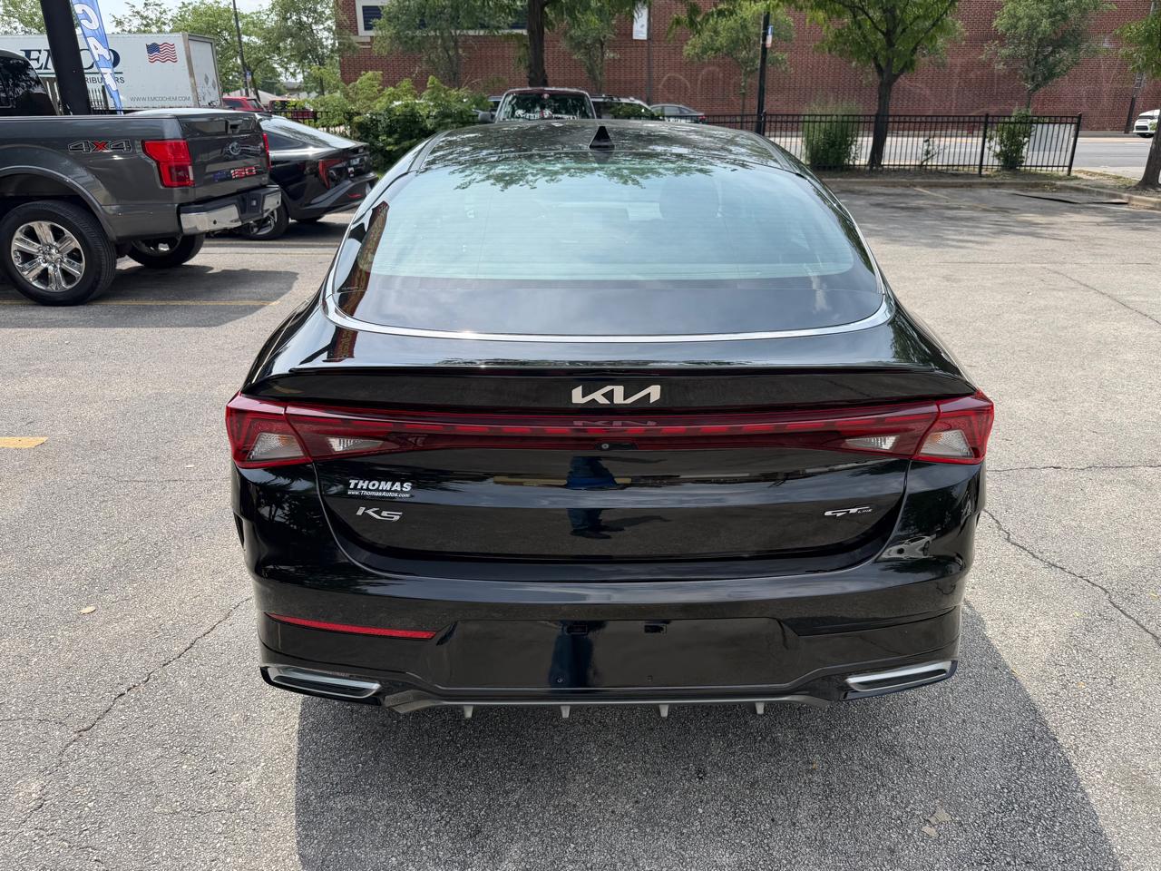 Kia K5 GT-Line Auto FWD 2022