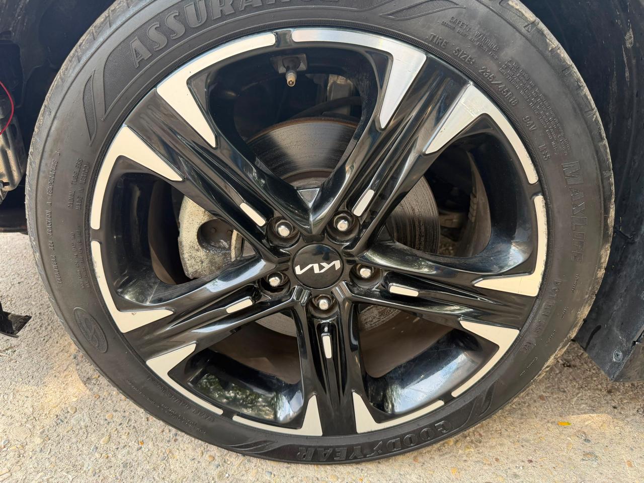 Kia K5 GT-Line Auto FWD 2022