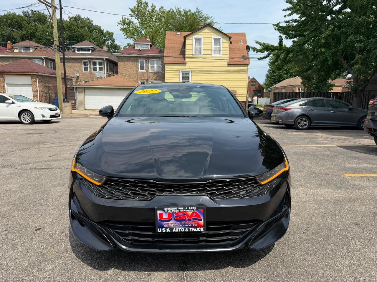 Kia K5 GT-Line Auto FWD 2022