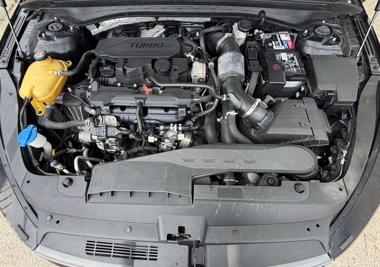 Kia K5 GT-Line Auto FWD 2022