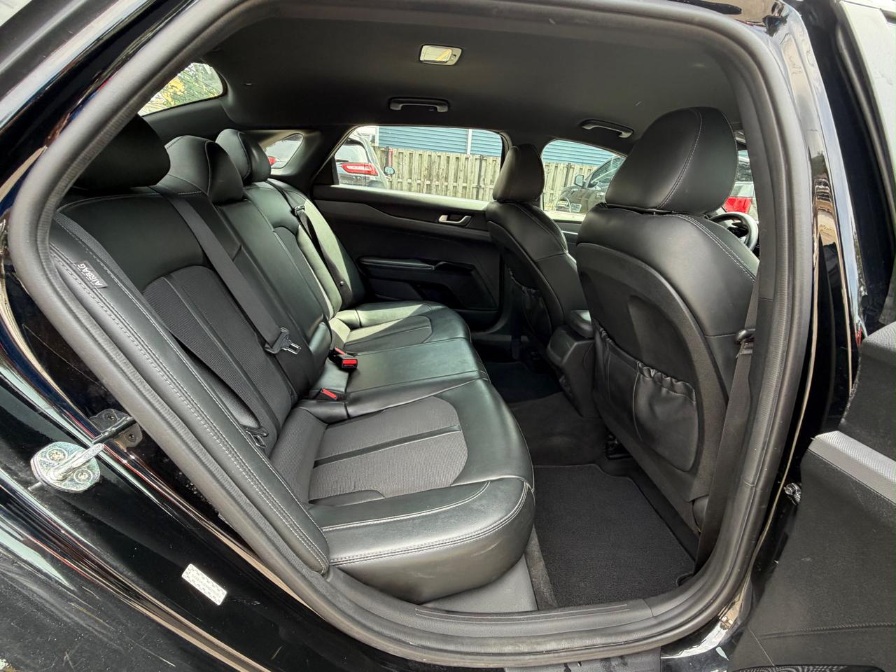 Kia K5 GT-Line Auto FWD 2022