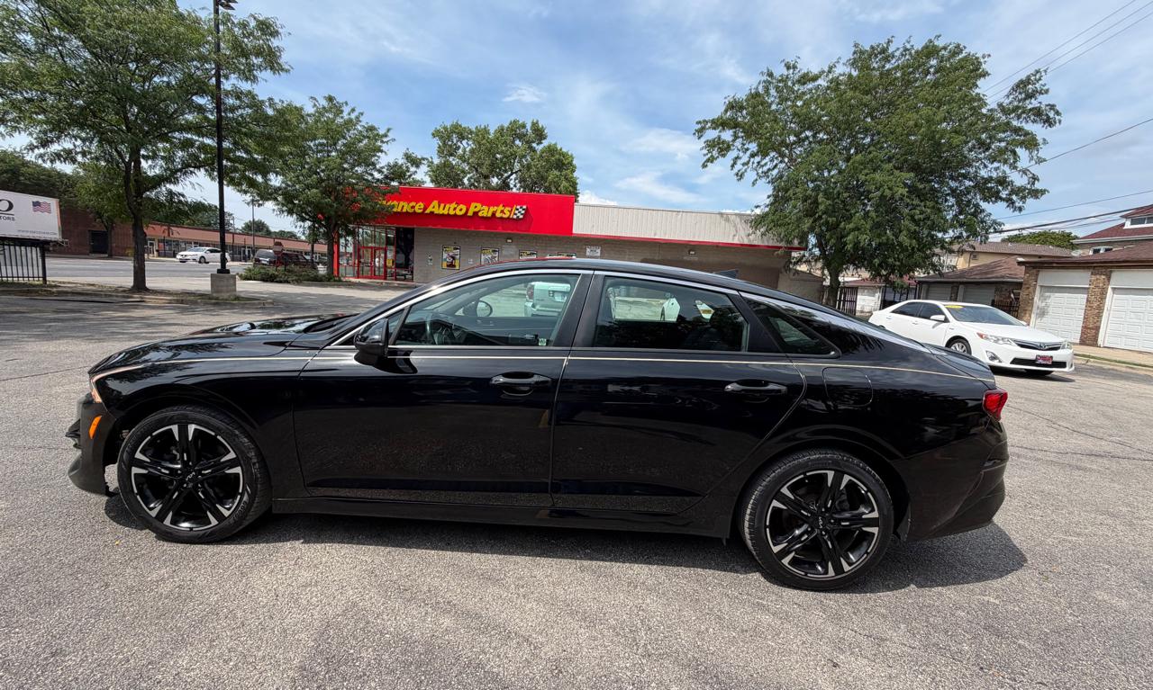 Kia K5 GT-Line Auto FWD 2022
