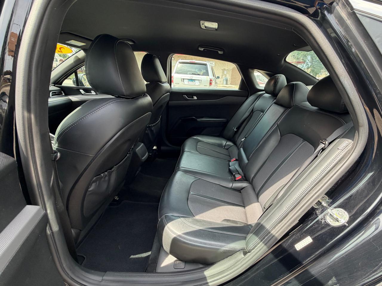 Kia K5 GT-Line Auto FWD 2022