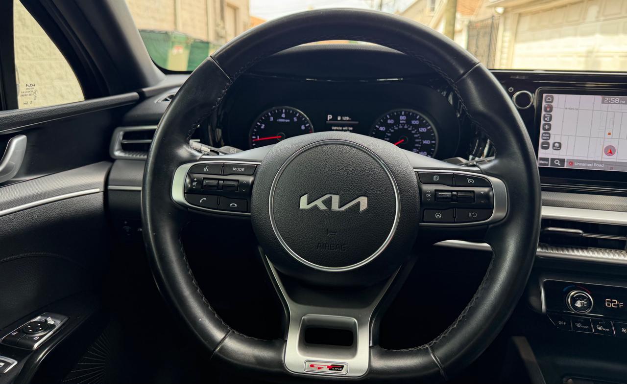 Kia K5 GT-Line Auto FWD 2022