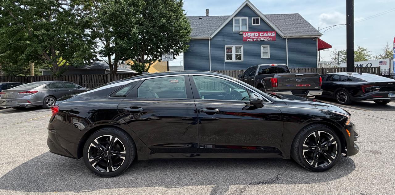 Kia K5 GT-Line Auto FWD 2022
