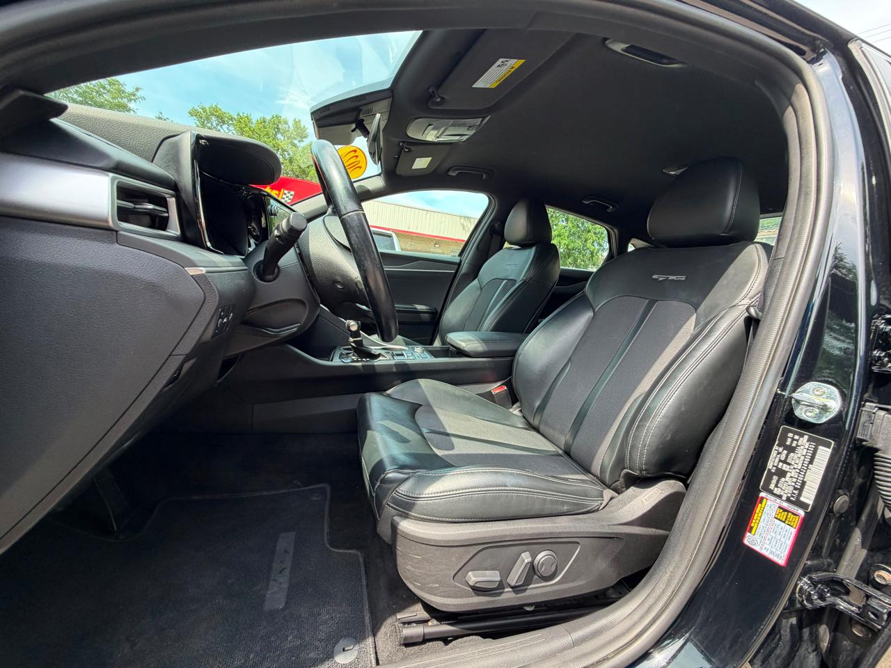 Kia K5 GT-Line Auto FWD 2022