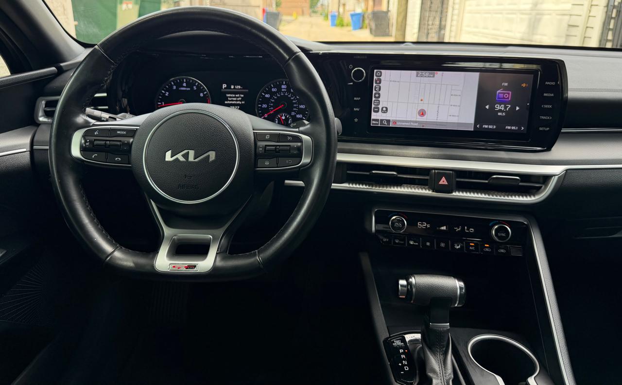 Kia K5 GT-Line Auto FWD 2022
