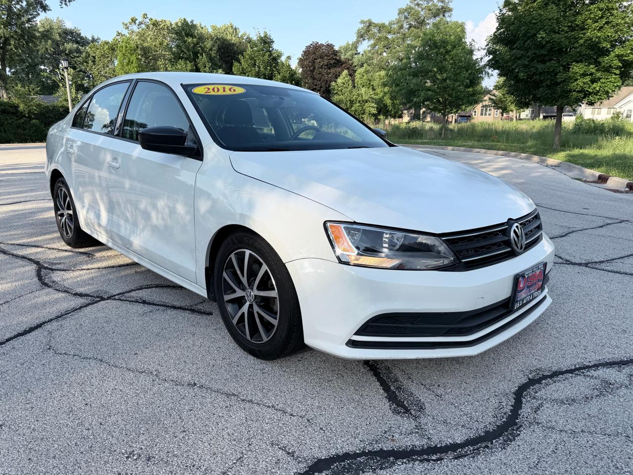 Volkswagen Jetta Sedan 4dr Auto 1.4T SE 2016