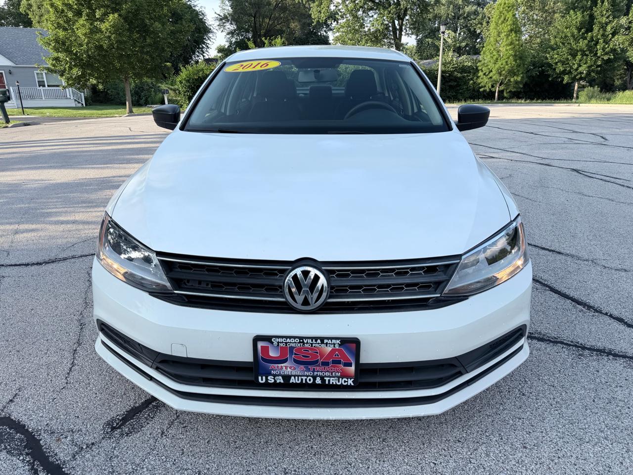 Volkswagen Jetta Sedan 4dr Auto 1.4T SE 2016