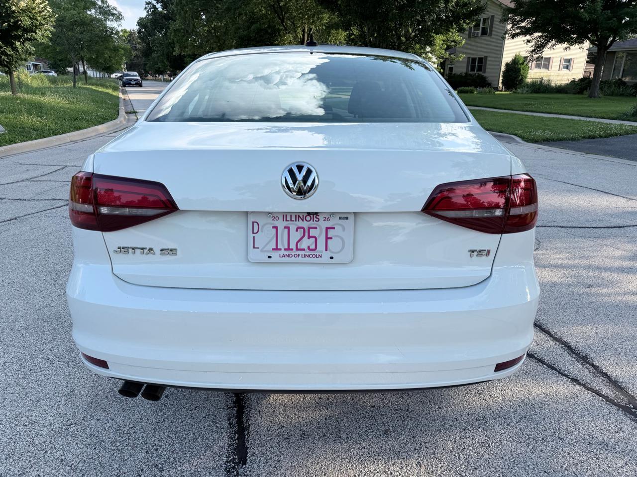 Volkswagen Jetta Sedan 4dr Auto 1.4T SE 2016