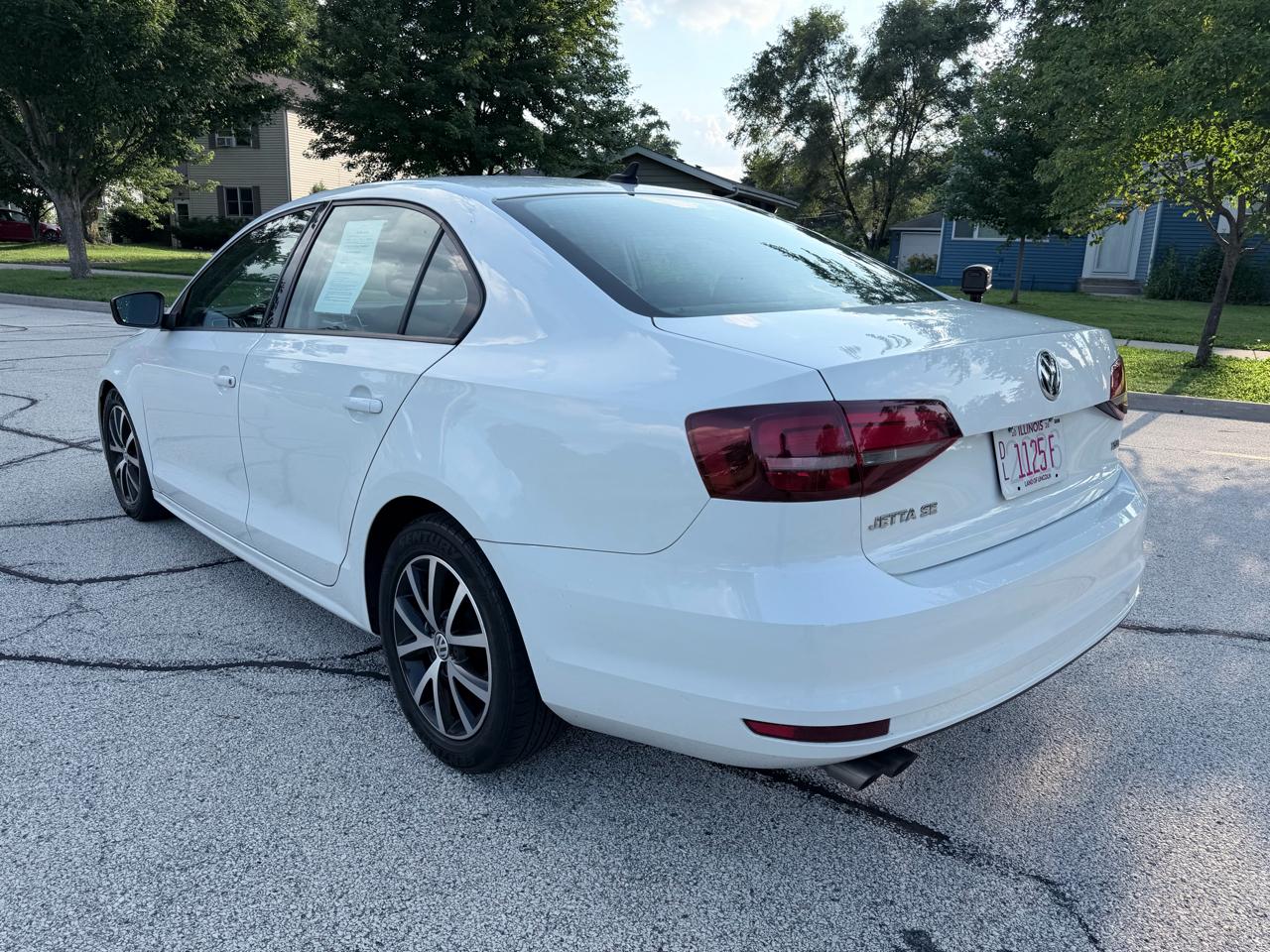 Volkswagen Jetta Sedan 4dr Auto 1.4T SE 2016
