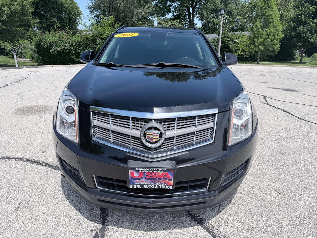 Cadillac SRX FWD 4dr Base 2011