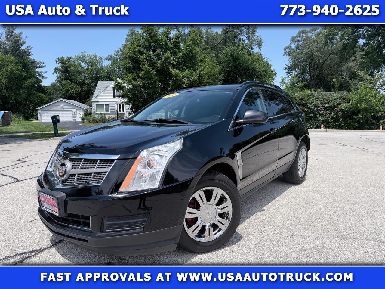 2011 Cadillac SRX FWD 4dr Base