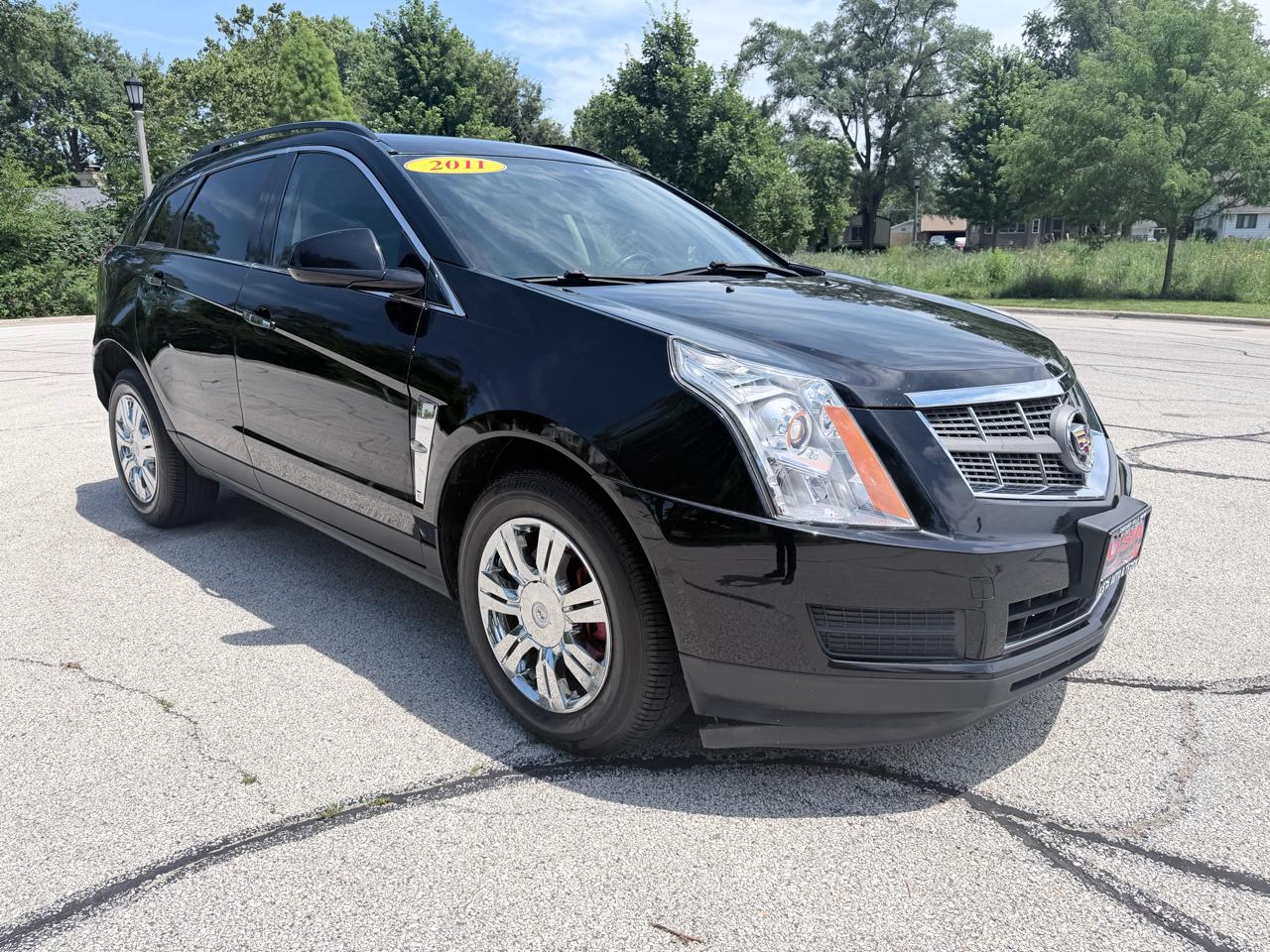 Cadillac SRX FWD 4dr Base 2011