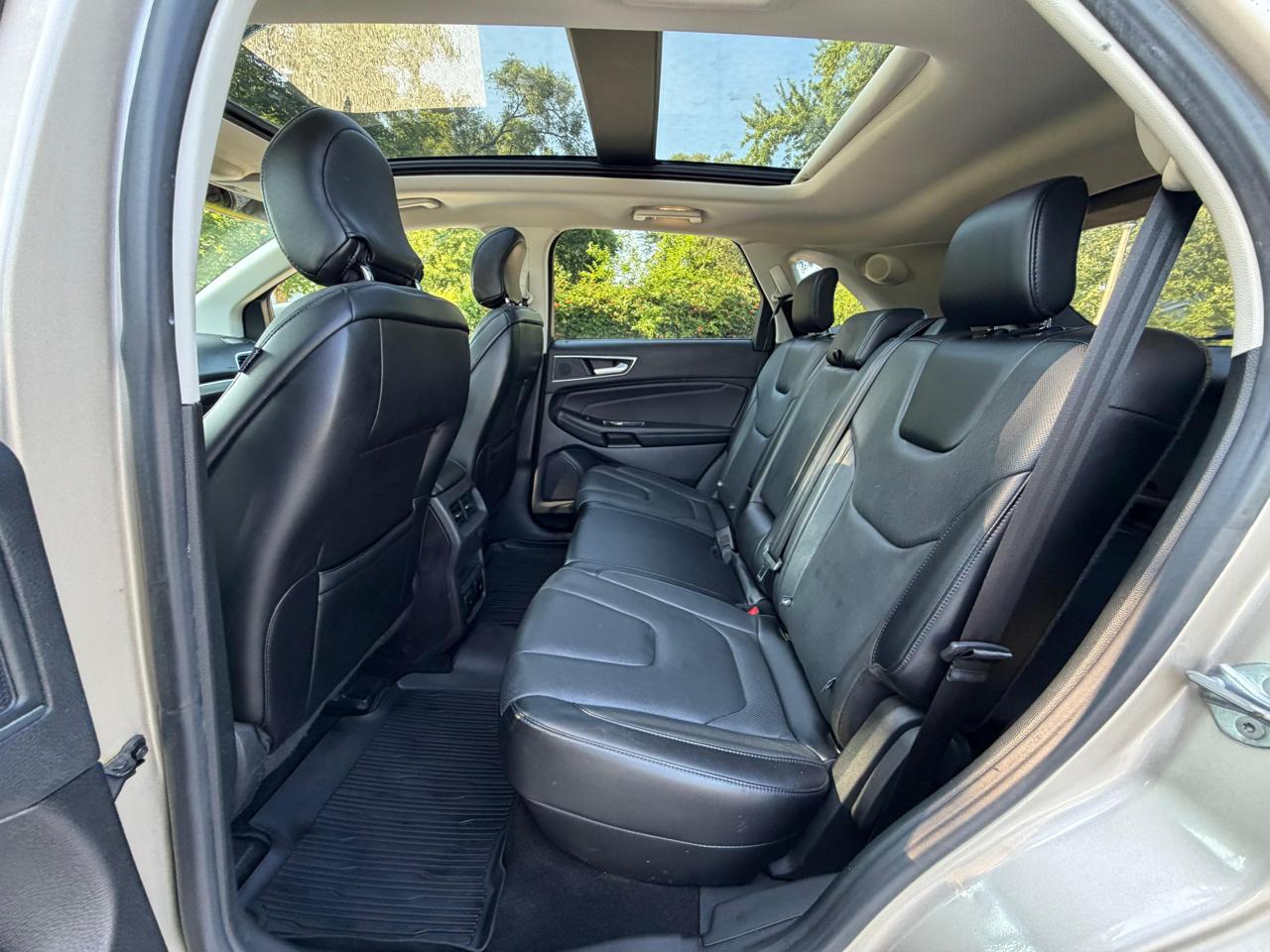 Ford Edge Titanium AWD 2018