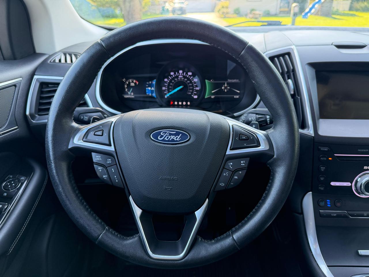 Ford Edge Titanium AWD 2018