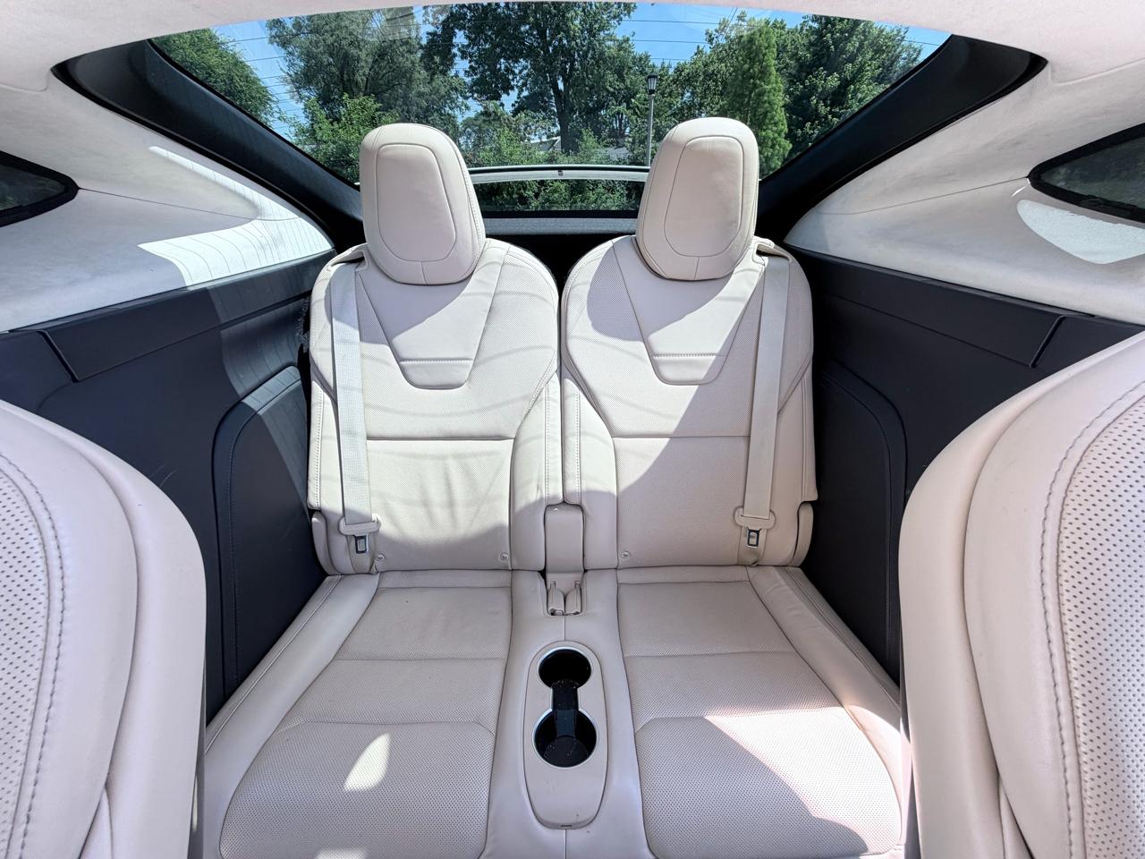 Tesla Model X AWD 4dr 90D 2016