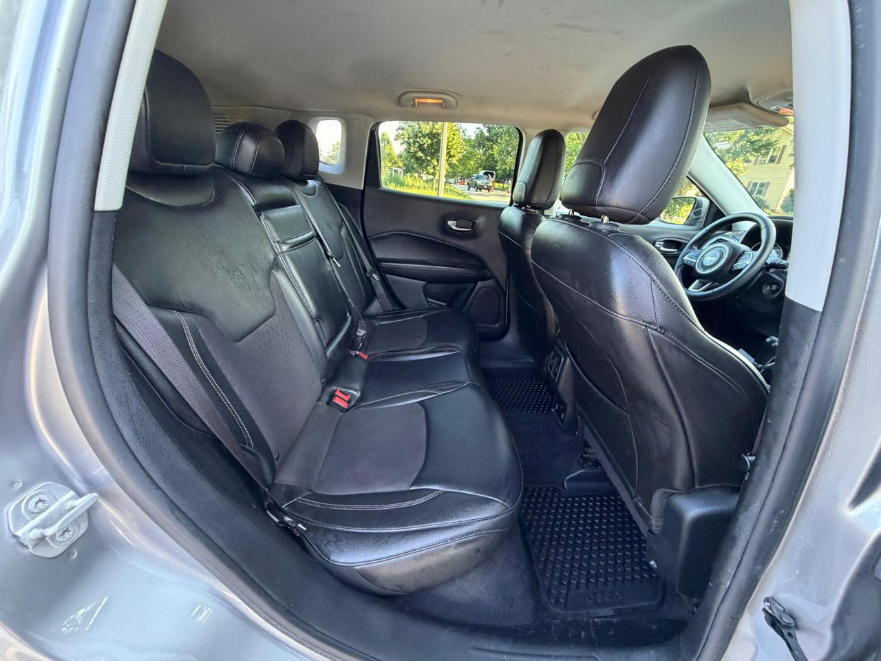 Jeep Compass Latitude FWD 2018