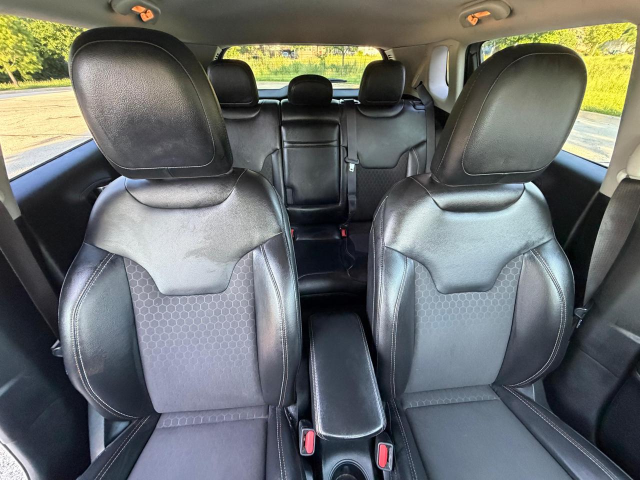 Jeep Compass Latitude FWD 2018