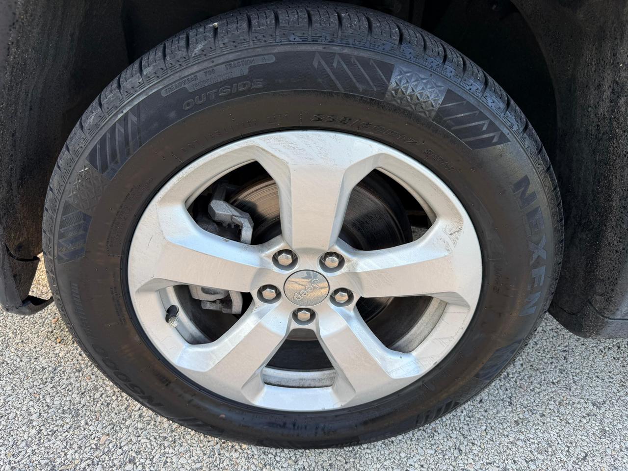Jeep Compass Latitude FWD 2018