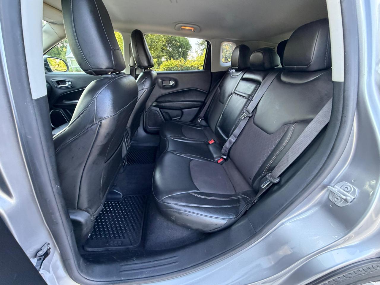 Jeep Compass Latitude FWD 2018