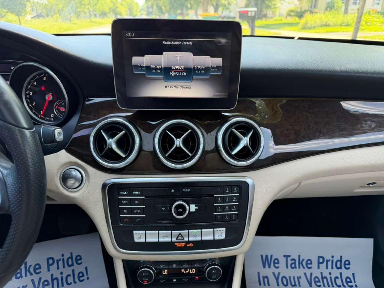 Mercedes-Benz CLA CLA 250 4MATIC Coupe 2017