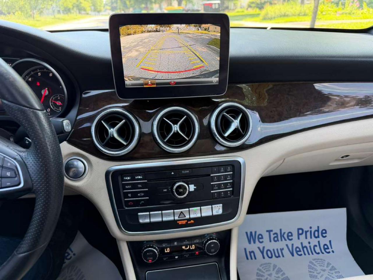 Mercedes-Benz CLA CLA 250 4MATIC Coupe 2017