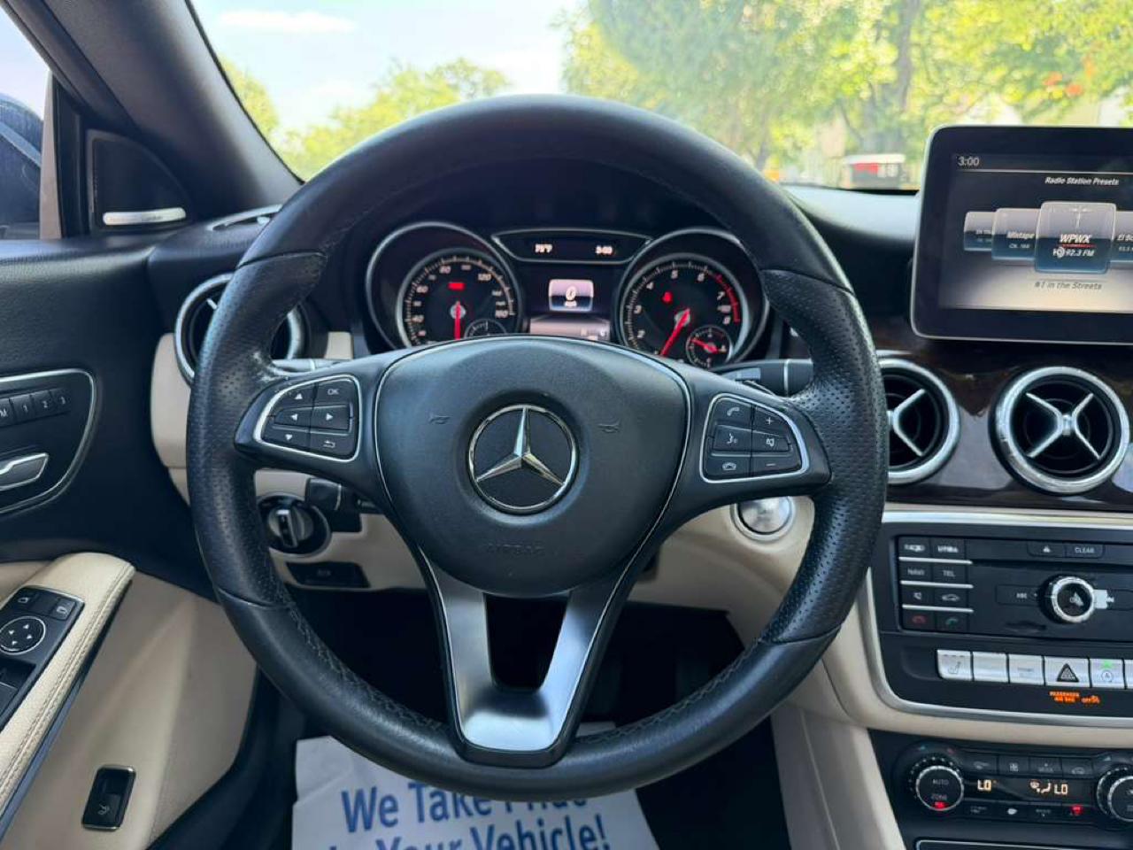 Mercedes-Benz CLA CLA 250 4MATIC Coupe 2017