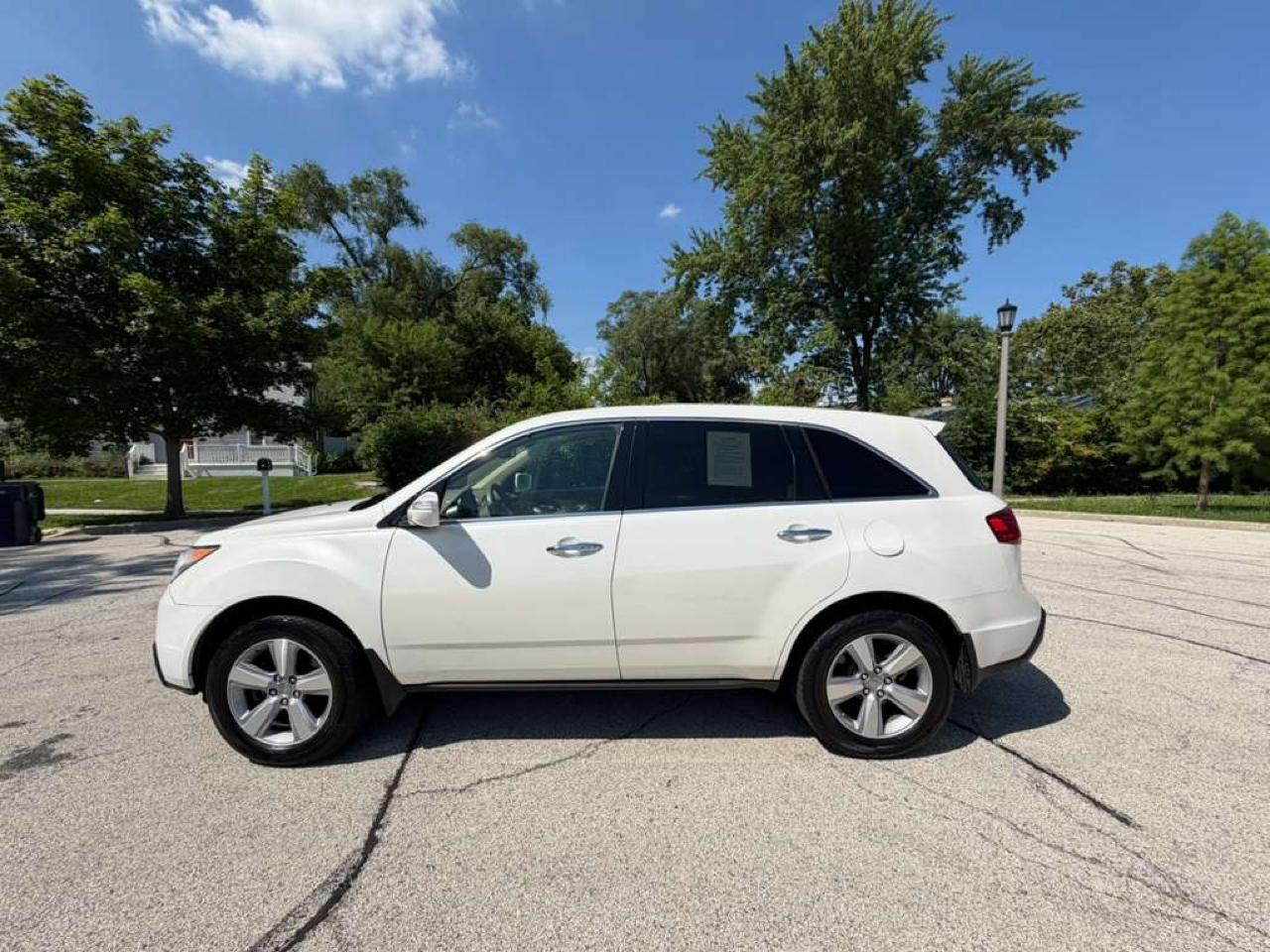 Acura MDX AWD 4dr 2013
