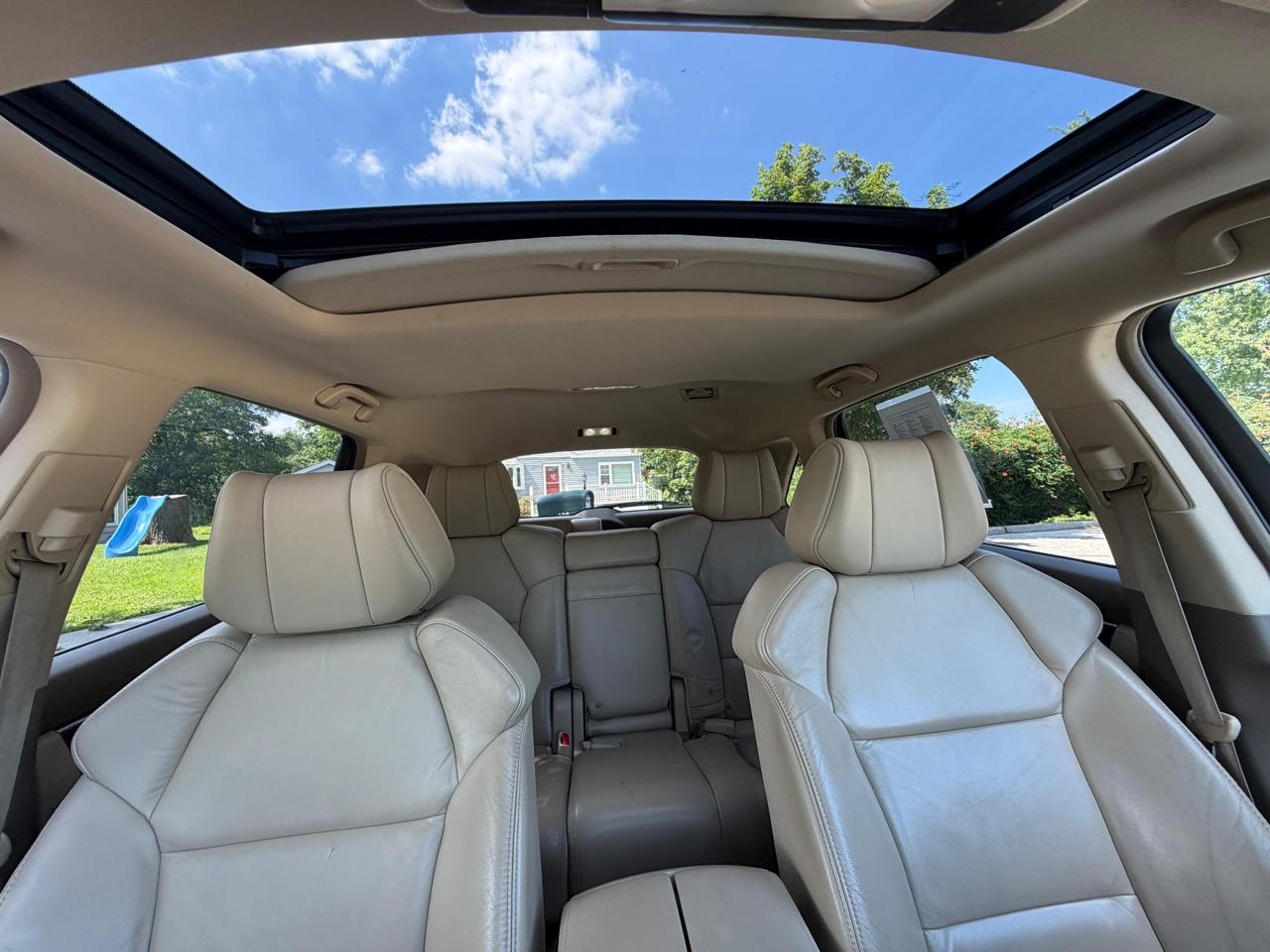 Acura MDX AWD 4dr 2013