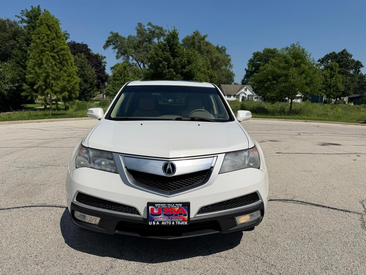 Acura MDX AWD 4dr 2013