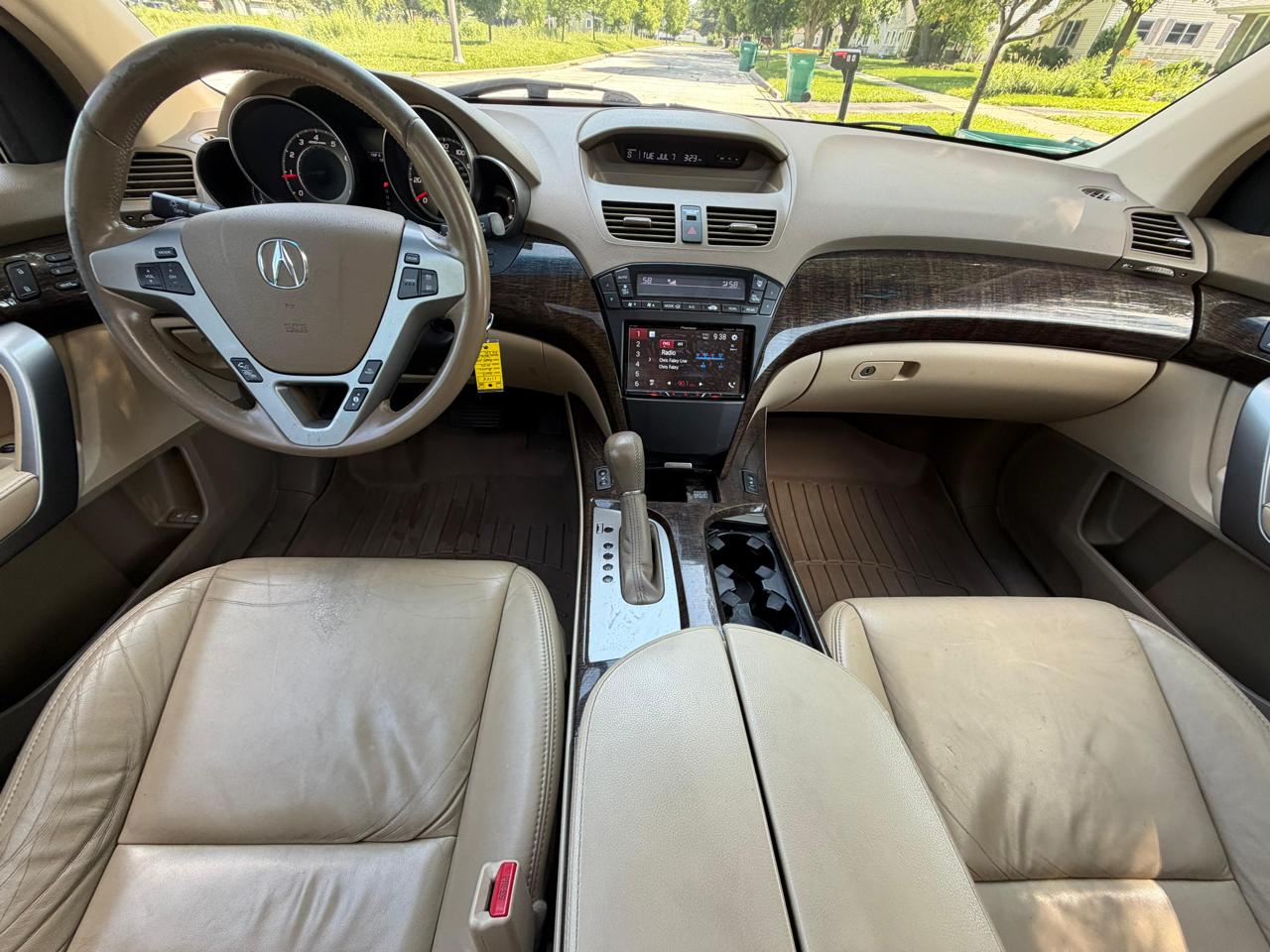 Acura MDX AWD 4dr 2013
