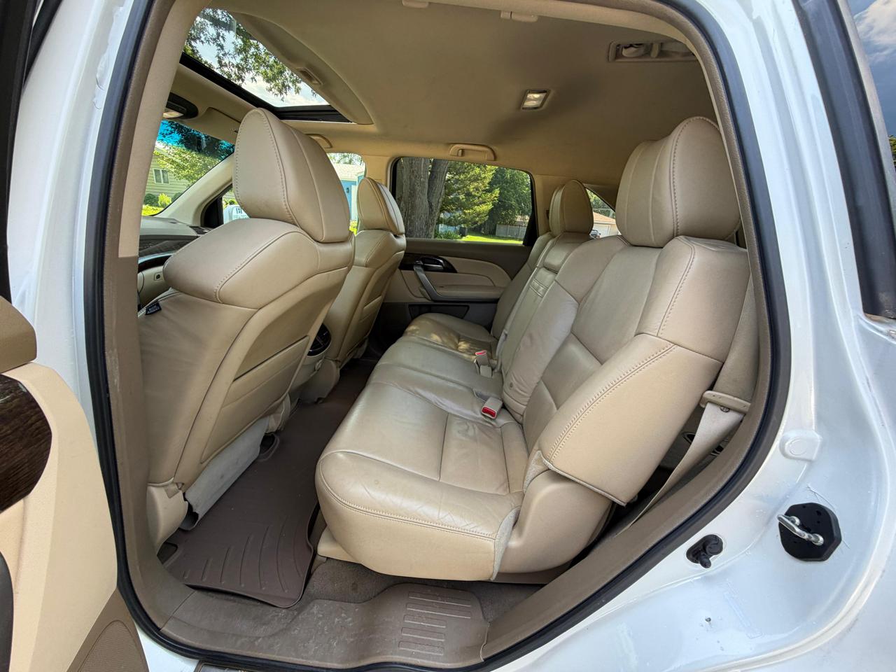 Acura MDX AWD 4dr 2013