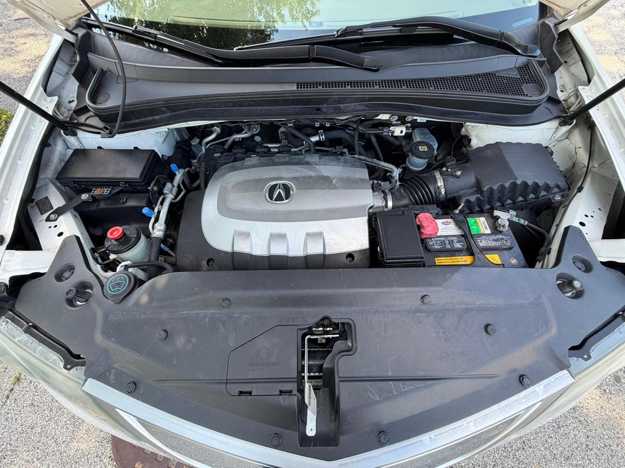 Acura MDX AWD 4dr 2013