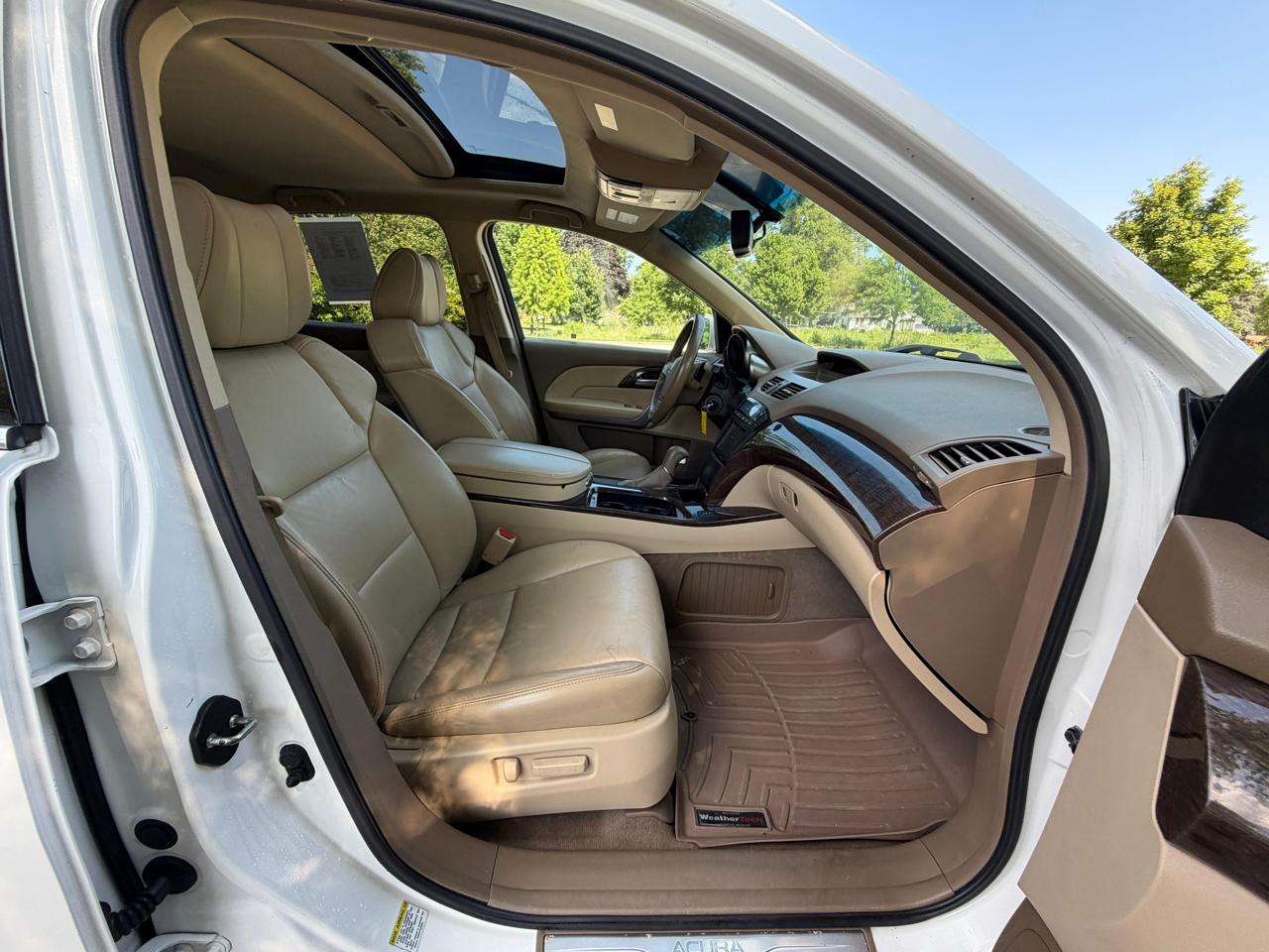 Acura MDX AWD 4dr 2013