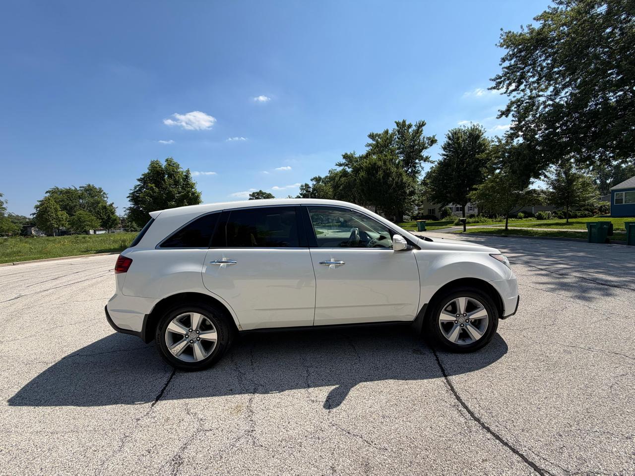 Acura MDX AWD 4dr 2013