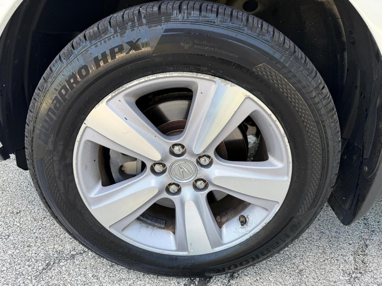 Acura MDX AWD 4dr 2013