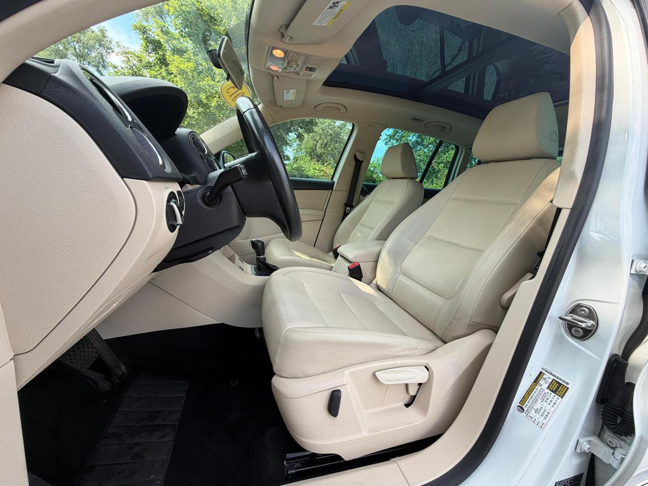 Volkswagen Tiguan 2WD 4dr Auto R-Line 2015