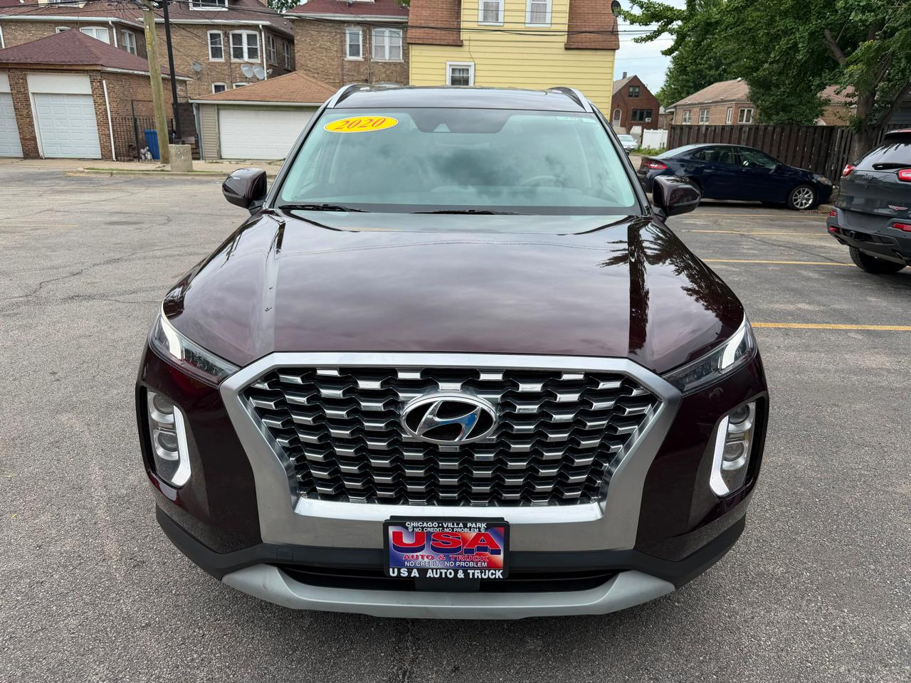 Hyundai Palisade SEL AWD 2020