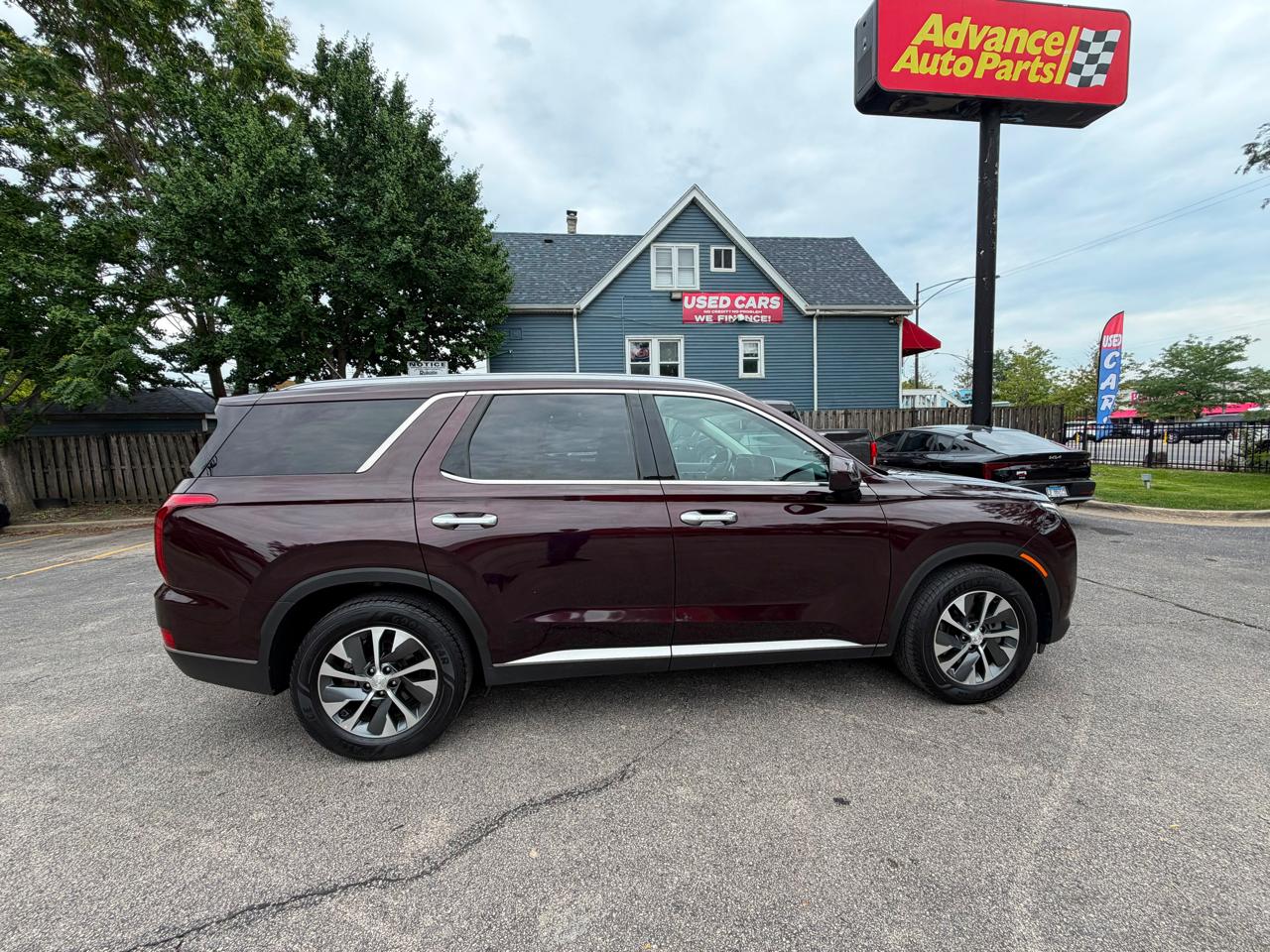 Hyundai Palisade SEL AWD 2020