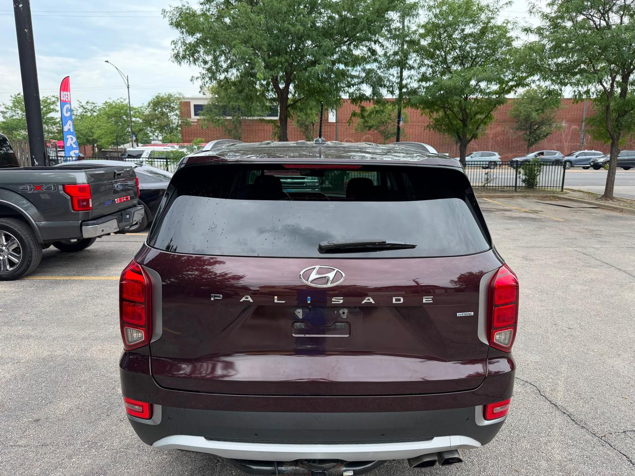 Hyundai Palisade SEL AWD 2020