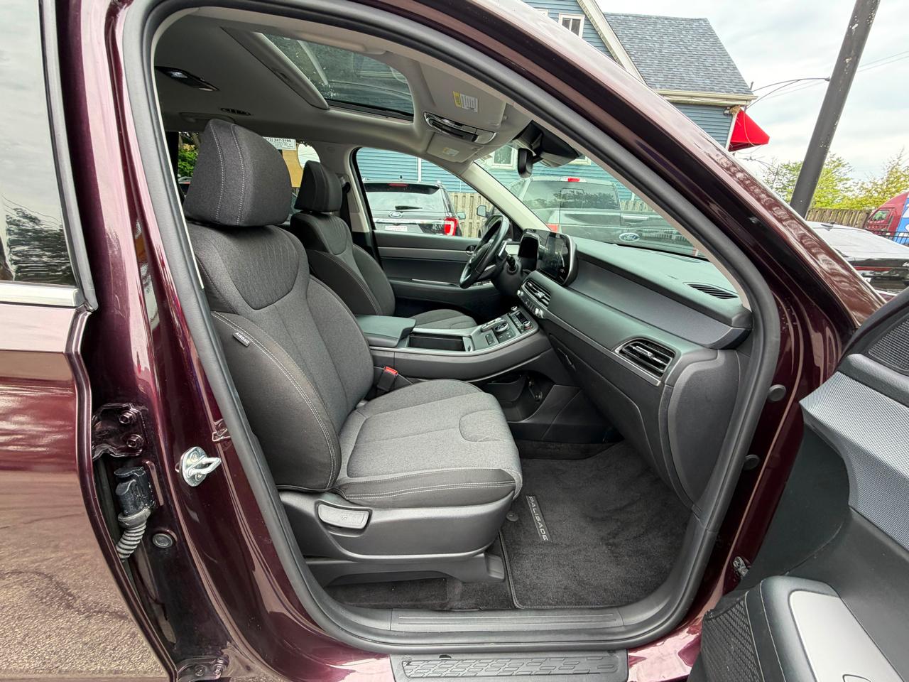 Hyundai Palisade SEL AWD 2020
