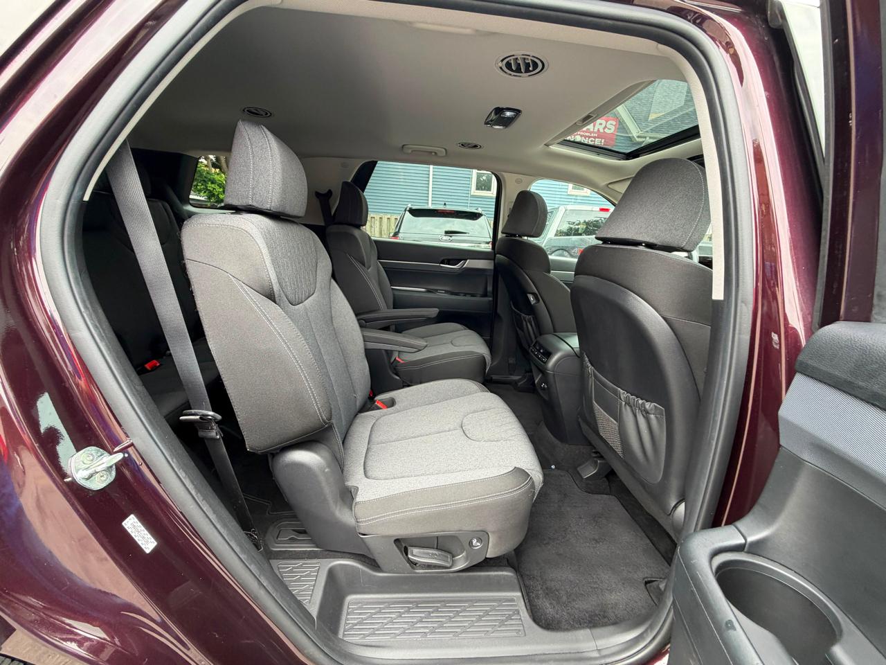 Hyundai Palisade SEL AWD 2020