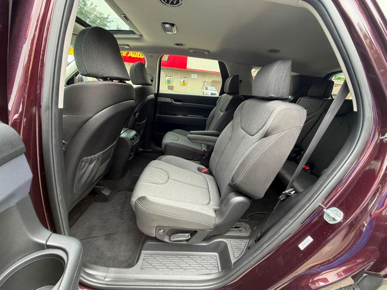 Hyundai Palisade SEL AWD 2020