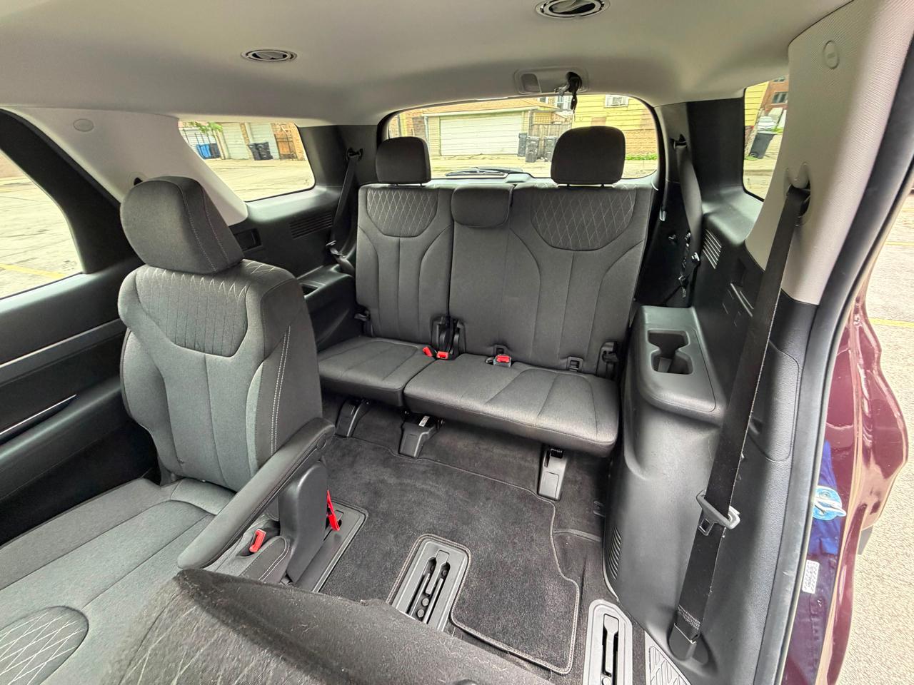 Hyundai Palisade SEL AWD 2020
