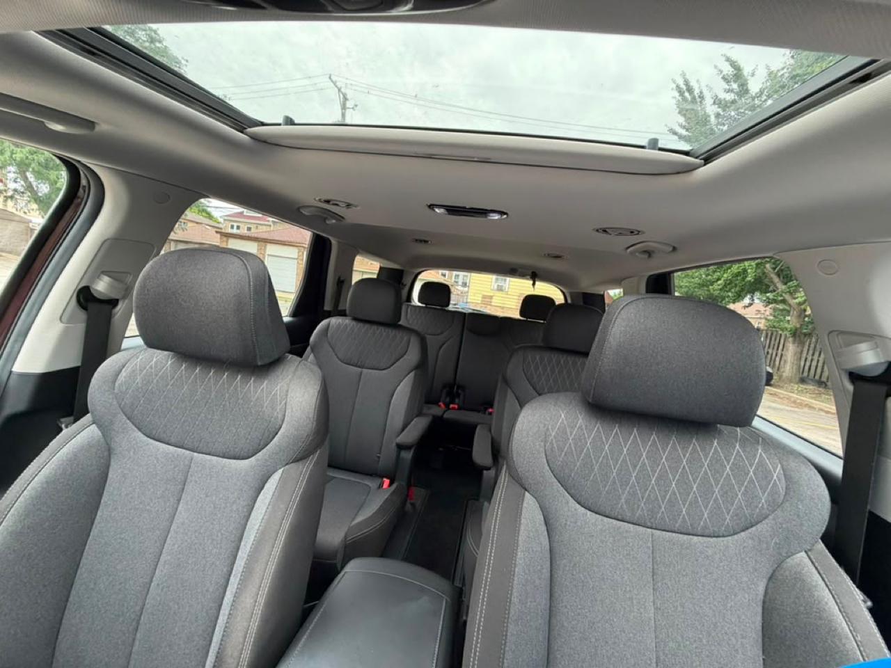 Hyundai Palisade SEL AWD 2020