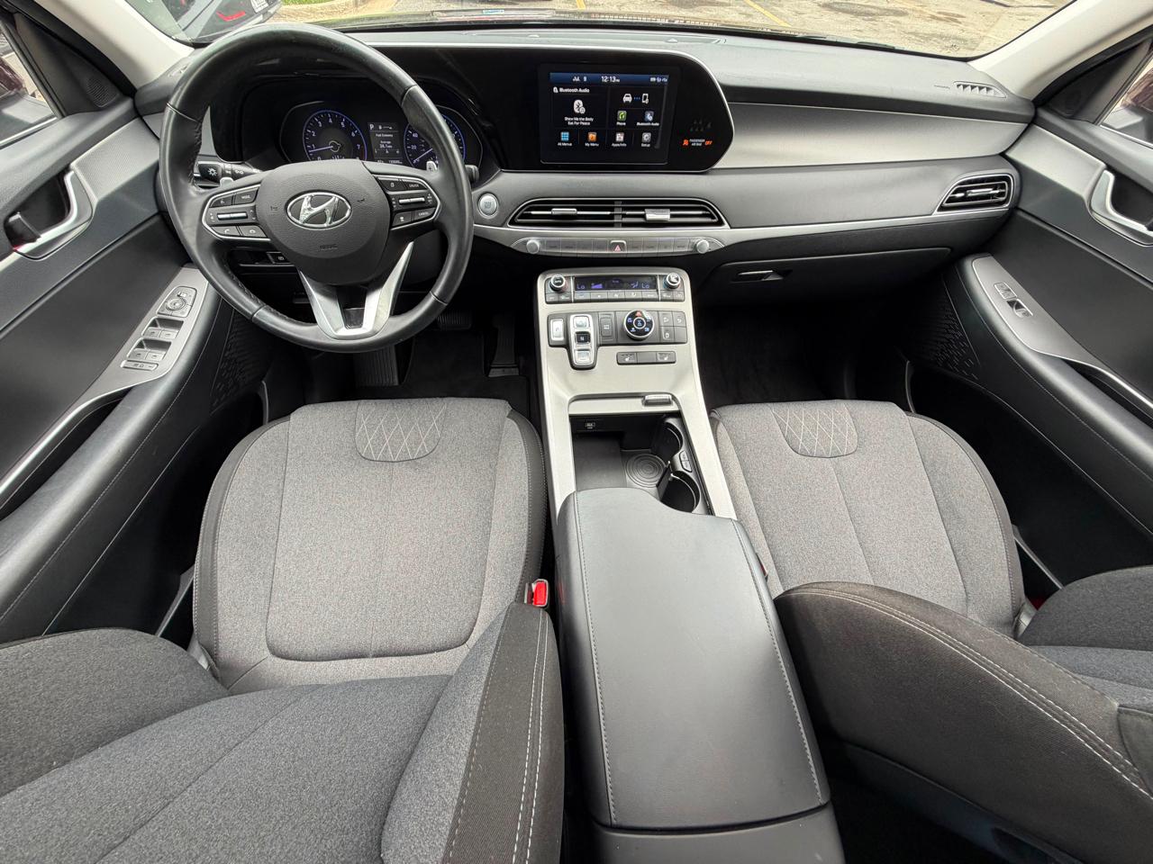 Hyundai Palisade SEL AWD 2020